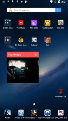 YouRMusic - Youtube music and video downloader android App screenshot 4